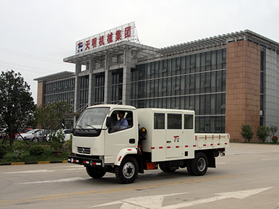 煤礦特種車輛都有哪些？