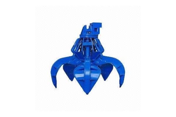 回轉(zhuǎn)抓巖機