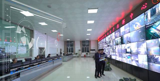 河南省2019年煤礦智能化建設(shè)工作進入收官階段