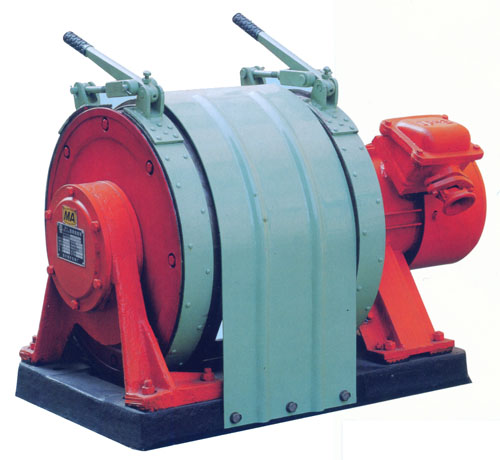 JD-1.0型調(diào)度絞車(chē)