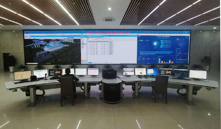 中國煤科打造“智慧大腦” 加速礦山智能化建設(shè)