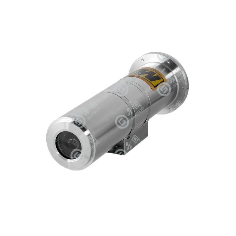 礦用隔爆型光纖攝像機KBA127