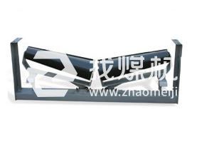 錐形托輥組