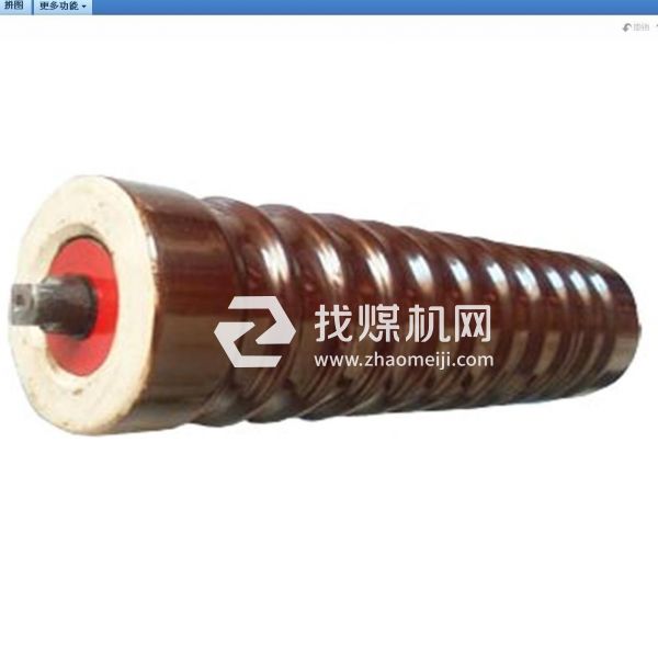 陶瓷托輥