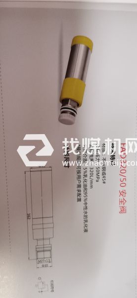 安全閥