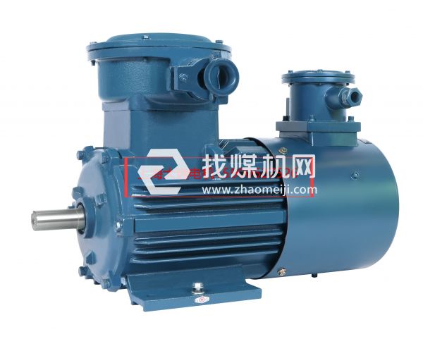 YBF3風(fēng)機專用型隔爆三相異步電動機