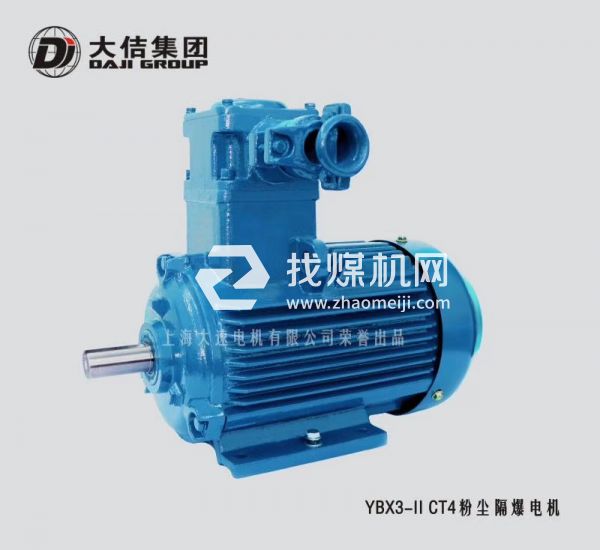 隔爆型三相異步電動機(jī)