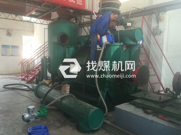 真空泵清洗除垢、全面維護(hù)