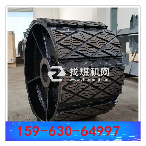 滾筒包膠  包膠插片  可拆卸頭輪包膠  潤(rùn)物細(xì)無(wú)聲