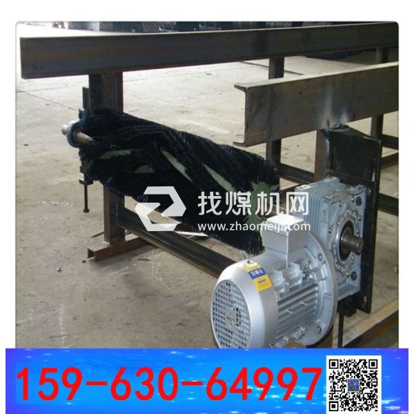 B=1200 B=800 電動(dòng)清掃器   國(guó)龍-滾刷清掃器