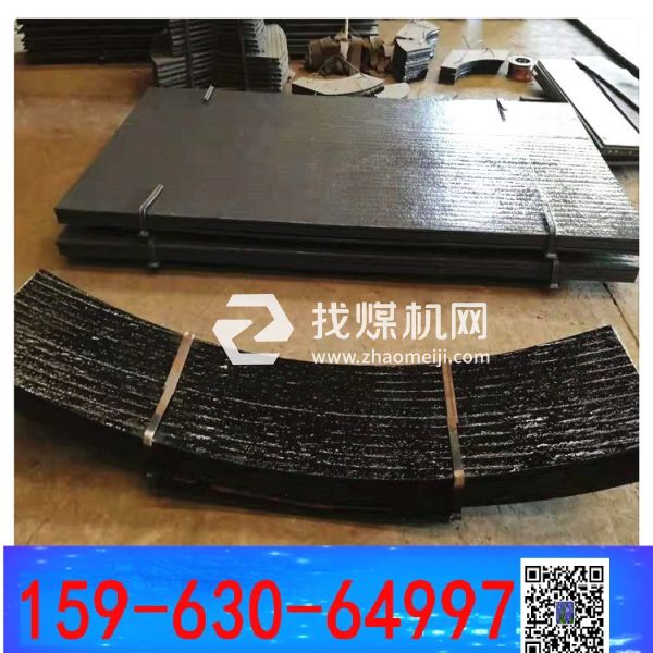 復合耐磨板 復合堆焊板  國龍-雙金屬耐磨板10+8mm  板幅大小