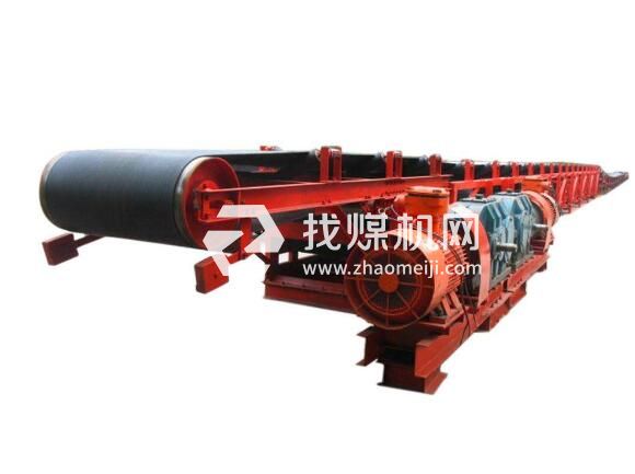 DSJ80/40/2×40型礦用皮帶機(jī)，DSJ可伸縮帶式輸送機(jī)