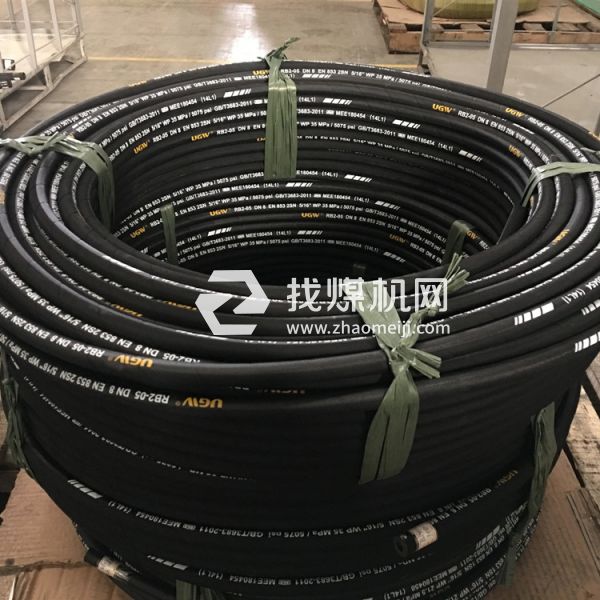 耐高溫蒸汽膠管
