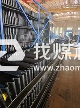 大傾角擋邊皮帶