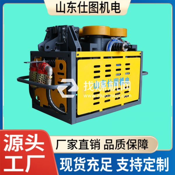 礦用氣動單軌吊 煤礦井下輔助運(yùn)輸設(shè)備 結(jié)構(gòu)緊湊 動力強(qiáng) 運(yùn)行平穩(wěn) 廠家