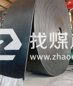 礦山專(zhuān)用阻燃鋼絲繩輸送帶 煤炭運(yùn)輸皮帶